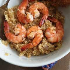 Nasi Goreng Low Karbo (Kembang Kol) untuk diet রেসিপির প্রধান ছবি