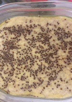 Foto resep Mpasi Steamed banana oat