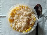 Jasuke (jagung susu keju)