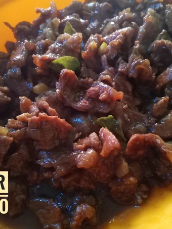 Cara Gampang Membuat Resep Daging Sapi Lada Hitam Ala Jeko Anti Ribet, Mantap Sekali