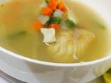 شوربة سمك للدايت