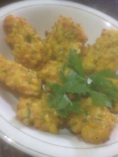 Foto resep Perkedel Jagung 🌽