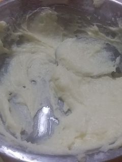 صورة لوصفة كريمة الزبدة