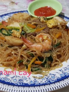 Foto resep Bihun Goreng