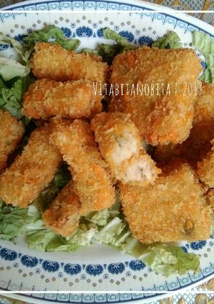 Foto resep Chicken Nugget