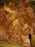 Cochinita pibil en olla express