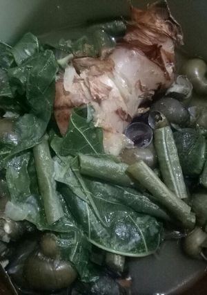 Foto resep Tutut daun singkil