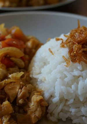 Foto resep Semur Ayam Suwir