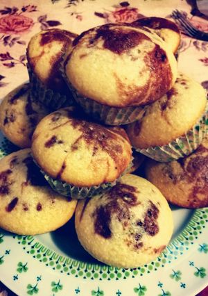 Boci muffin recept fotója