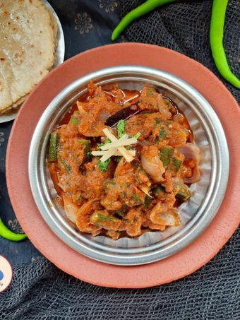 Easy Way Make Bhindi Do Pyaza (restaurant style) which Delicious