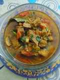 Tongseng Sapi Simpel