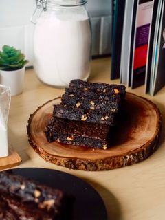 Foto resep Fudgy Brownie