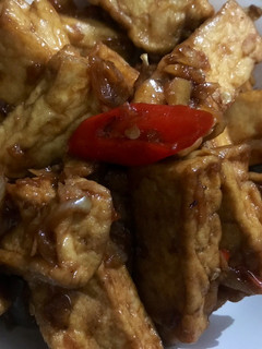 Foto resep Tumis tahu