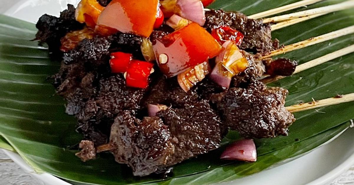 Resep Sate Maranggi Oleh Windri Aries Ig Windriwien Cookpad