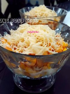 Foto resep Jasuke (Jagung Susu Keju)