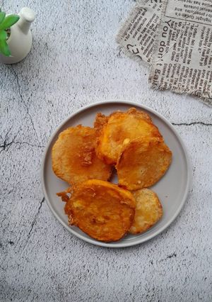 Foto resep Goreng Ubi Jalar