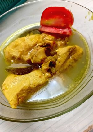 Foto resep Soto ayam sat set