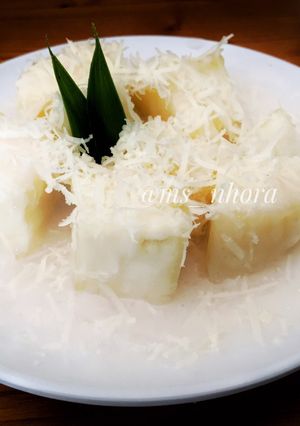 Foto resep Singkong Thailand