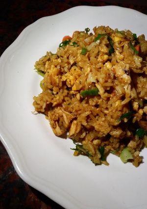 Foto resep Nasi Goreng
