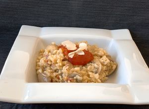Foto principal de Arroz a la milanesa