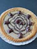 Torta kinder bueno