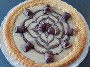 Una foto di dolci kinder