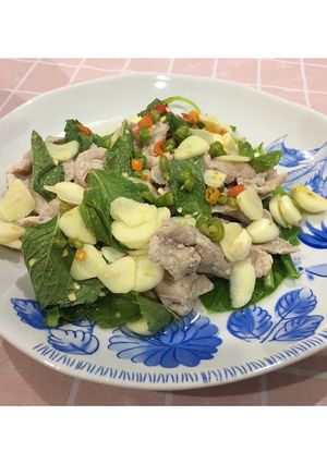 รูปของ หมูมะนาว