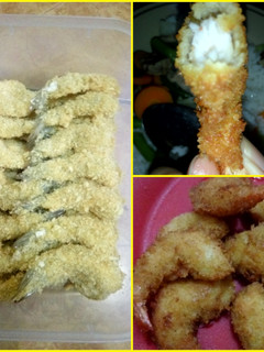 Foto resep Ebi Furai / Tempura Udang