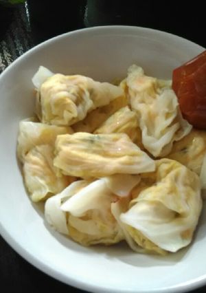 Foto resep Dimsum kulit kol