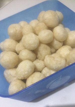 Foto resep Cimol anti gagal anti meledak