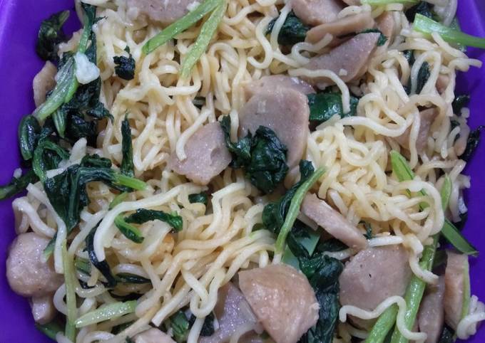 Langkah Mudah untuk Membuat Mie goreng simple sederhana yang Sempurna