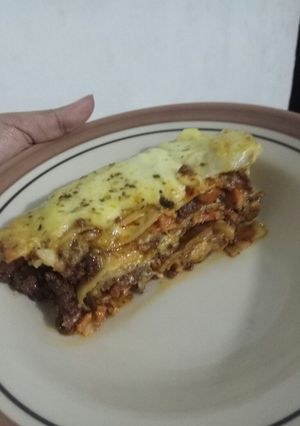 Foto resep Beef Lasagna