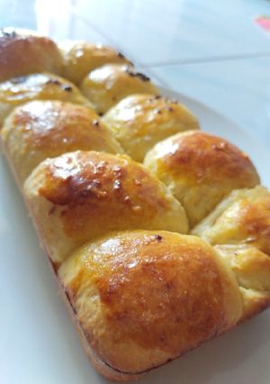 Foto resep Homemade Roti Sobek