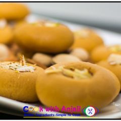 Kesar Malai Peda A picture of Kesar Malai Peda.