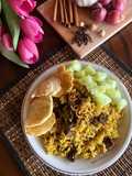 Nasi Goreng ala Kebon Sirih
