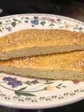 Sesame bread