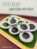 Bugis Ketan Hitam/Putri Mandi Ketan Hitam/Mendhut Ketan Hitam