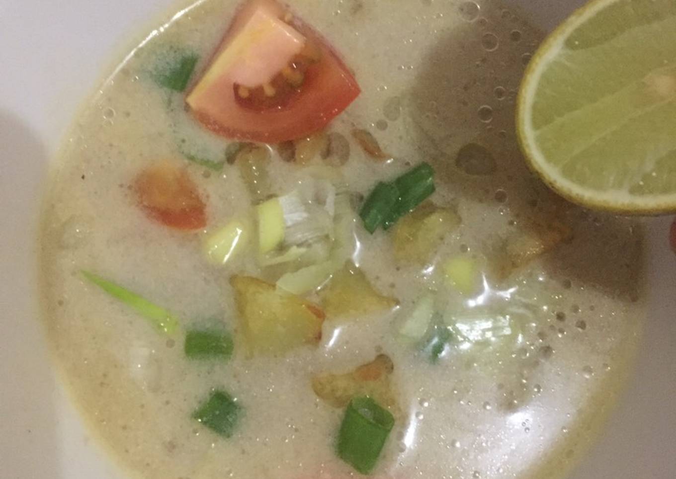 Soto Jakarta enak
