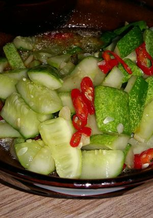 Foto resep TUMIS TIMUN SEGARRRRRrrrr
