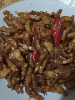 Foto resep Kering Tempe