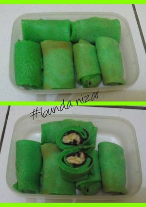 Foto resep Dadar Gulung Piscok simple #alabundanizar