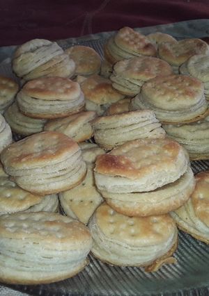 Una foto de ❇️Biscochitos de grasa 😉