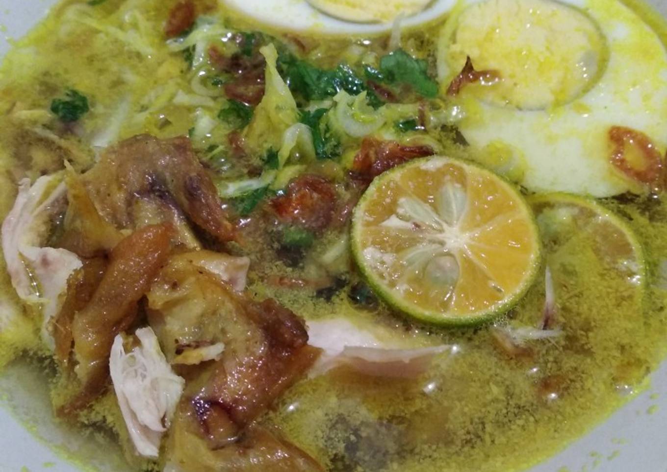 Soto Ayam