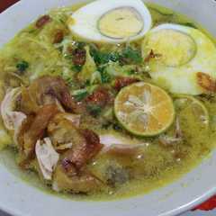 รูปของ Soto Ayam