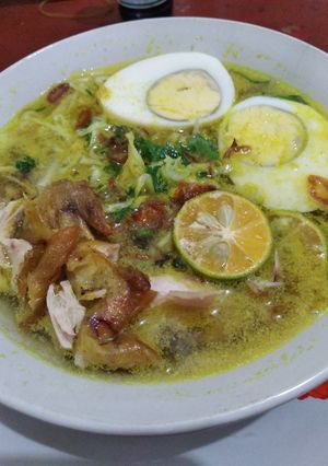 Foto resep Soto Ayam