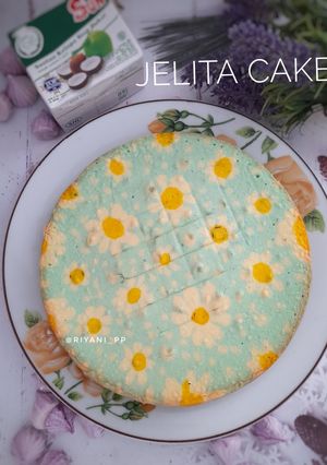 Foto resep Jelita cake