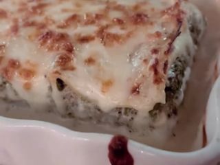 Lasanha de Espinafres