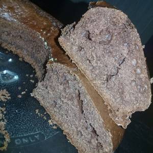 Bizcochuelo de chocolate. fácil y rico