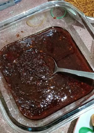 Foto resep Bumbu ireng ala saya