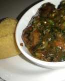 Ghana okro light soup
#Abujamoms #Abjmoms